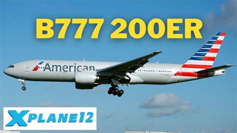 Flight Factor B777.